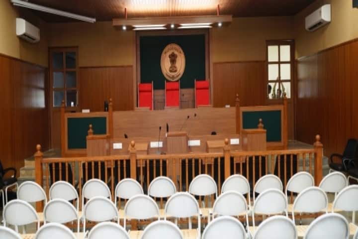 IM Nanavati Law College campus in Ahmedabad, Gujarat, India — photo 4