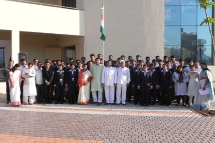 Arihant Institute of Management Studies campus in Pune, Maharashtra, India — photo 5