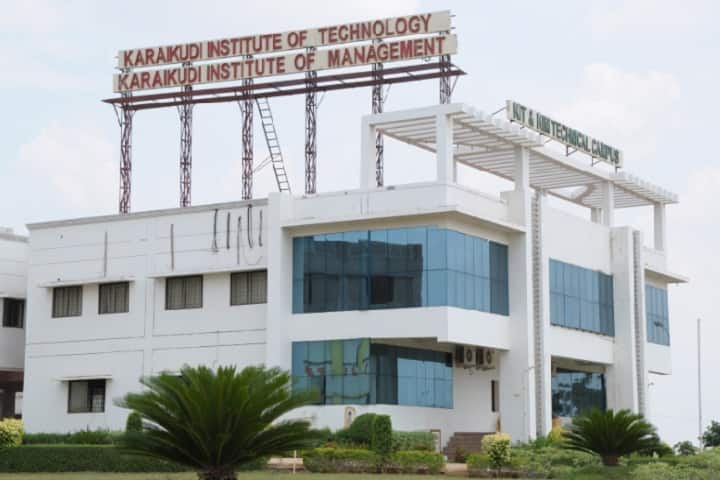 KIT and KIM Technical Campus campus in Karaikudi, Tamil Nadu, India — photo 1