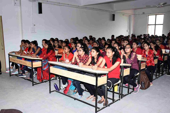 Samarpan College of Science and Commerce campus in Gandhinagar, Gujarat, India — photo 2