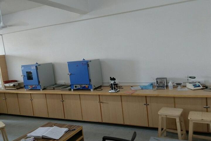 Samarpan College of Science and Commerce campus in Gandhinagar, Gujarat, India — photo 5