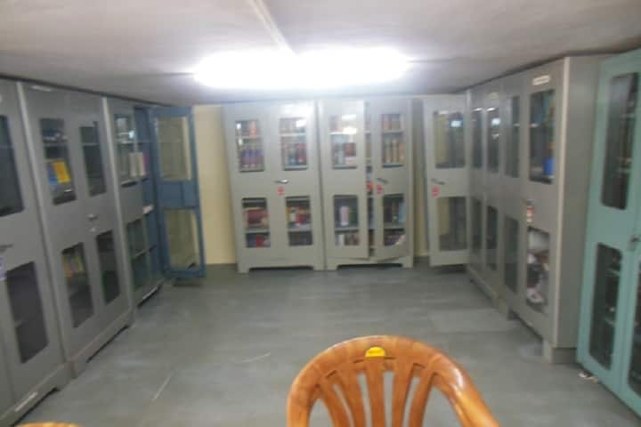 HRSPM's Sarsenapati Hambirrao Mohite Law College campus in Pune, Maharashtra, India — photo 5