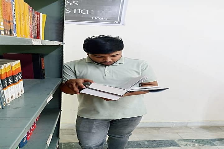 HR Institute of Law campus in Ghaziabad, Uttar Pradesh, India — photo 2