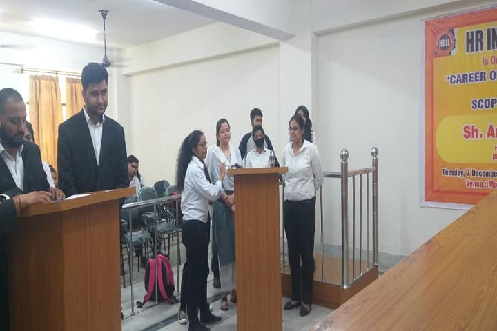 HR Institute of Law campus in Ghaziabad, Uttar Pradesh, India — photo 5