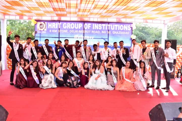 HR Institute of Law campus in Ghaziabad, Uttar Pradesh, India — photo 6
