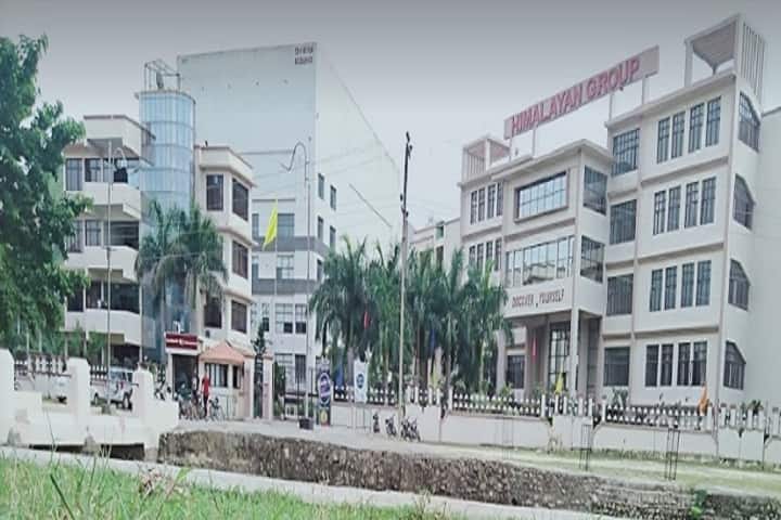HP College of Law campus in Kala Amb, Himachal Pradesh, India — photo 1