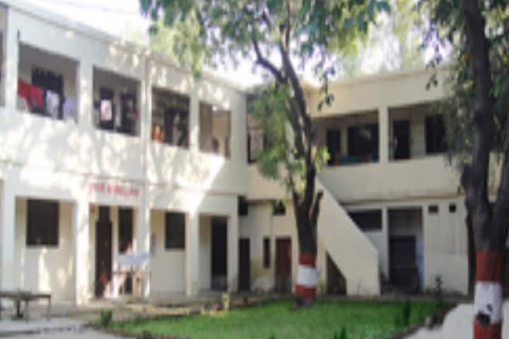 Lala Mahadev Prasad Verma Balika Mahavidyalaya campus in Lucknow, Uttar Pradesh, India — photo 3