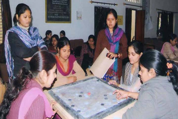 Lala Mahadev Prasad Verma Balika Mahavidyalaya campus in Lucknow, Uttar Pradesh, India — photo 4