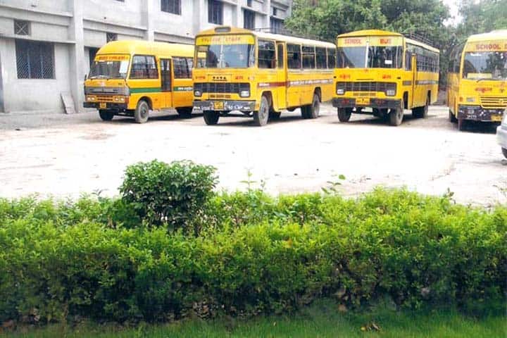 Lala Mahadev Prasad Verma Balika Mahavidyalaya campus in Lucknow, Uttar Pradesh, India — photo 5