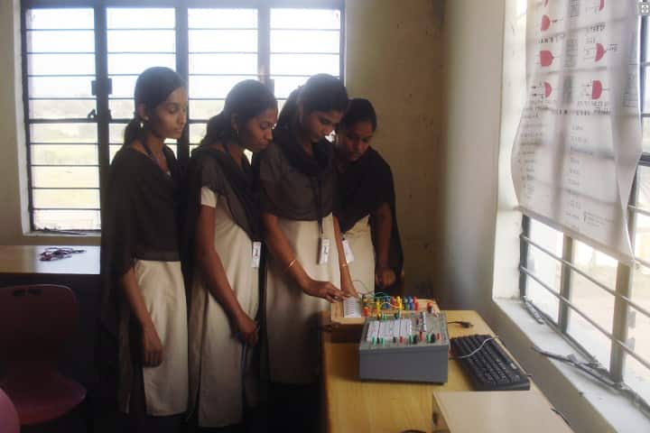 Shriram Institute of Engineering and Technology Polytechnic campus in Paniv, Maharashtra, India — photo 2