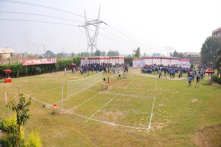 HLM Law College campus in Ghaziabad, Uttar Pradesh, India — photo 5