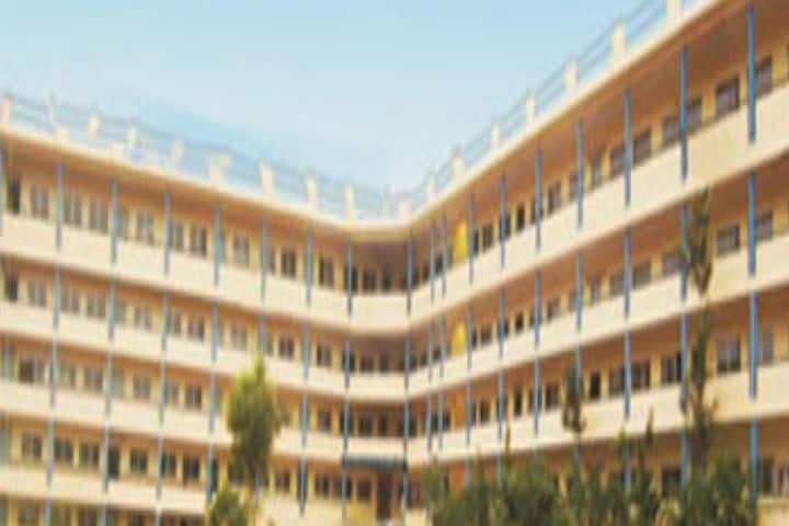 Indira Priyadarshini Law College campus in Ongole, Andhra Pradesh, India — photo 1