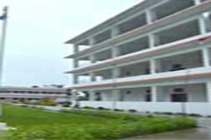 SR Degree College campus in Gorakhpur, Uttar Pradesh, India — photo 1