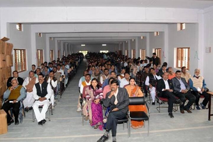 SR Degree College campus in Gorakhpur, Uttar Pradesh, India — photo 2