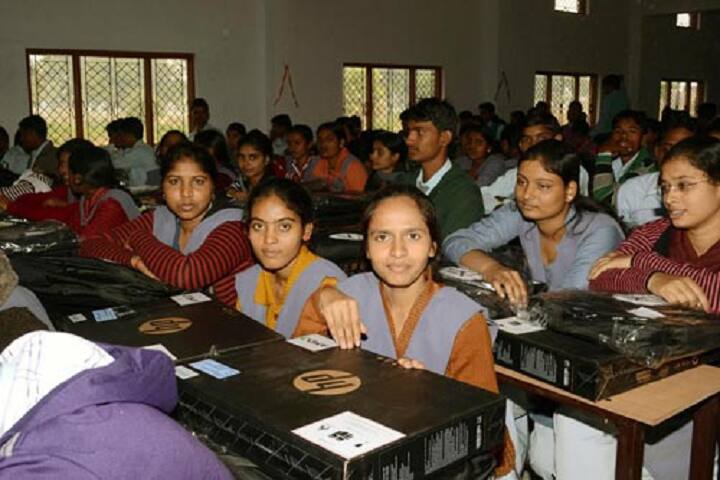 SR Degree College campus in Gorakhpur, Uttar Pradesh, India — photo 3