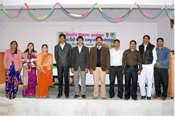 SR Degree College campus in Gorakhpur, Uttar Pradesh, India — photo 4