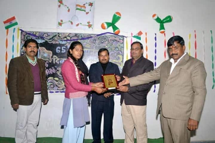 SR Degree College campus in Gorakhpur, Uttar Pradesh, India — photo 5