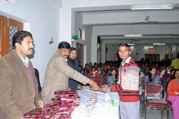 SR Degree College campus in Gorakhpur, Uttar Pradesh, India — photo 6
