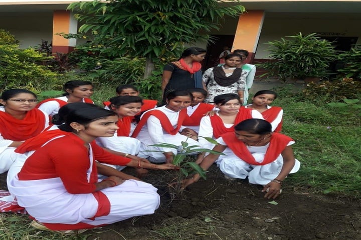 Akshaibar Singh Memorial PG College campus in Maharajganj, Uttar Pradesh, India — photo 6