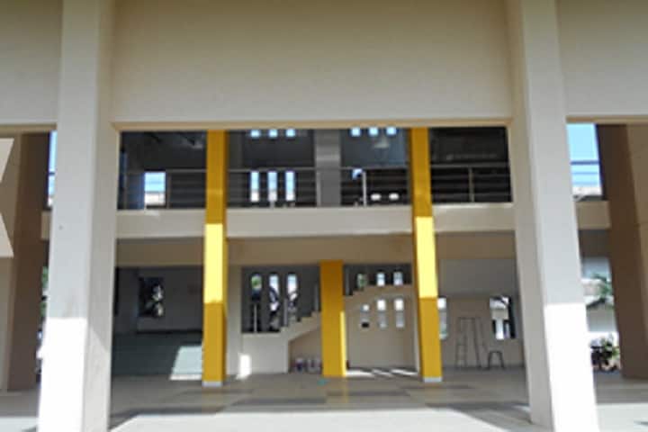 Shriman Bhausaheb Zadbuke Institute of Polytechnic campus in Solapur, Maharashtra, India — photo 1