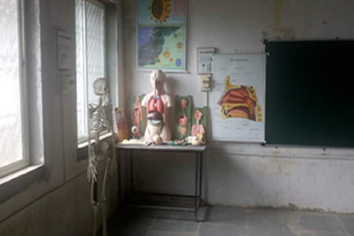Shriman Bhausaheb Zadbuke Institute of Polytechnic campus in Solapur, Maharashtra, India — photo 3