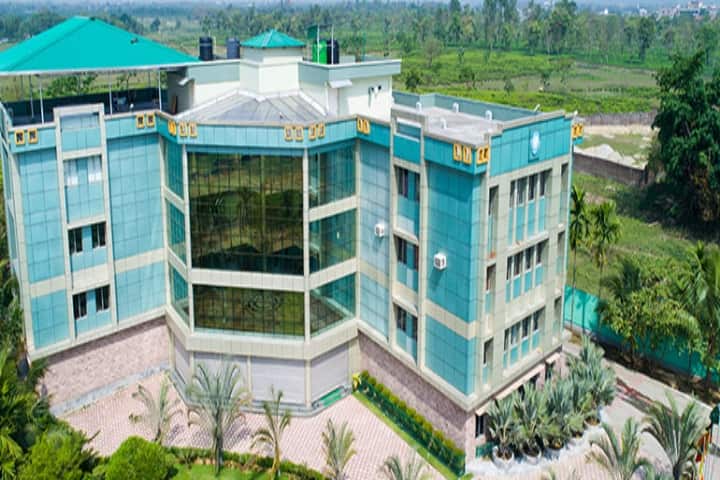 IILS Darjeeling campus in Darjeeling, West Bengal, India