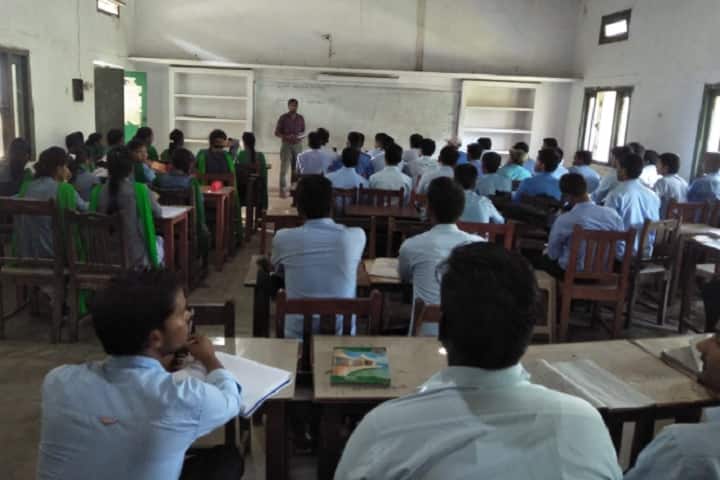 Government Polytechnic campus in Basti, Uttar Pradesh, India — photo 2