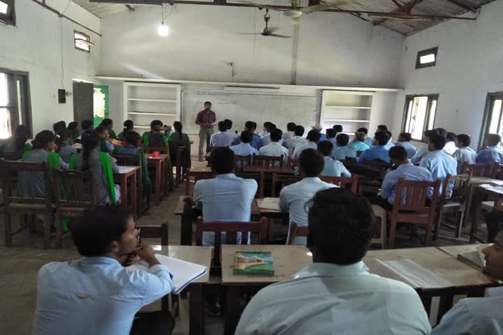 Government Polytechnic campus in Basti, Uttar Pradesh, India — photo 4