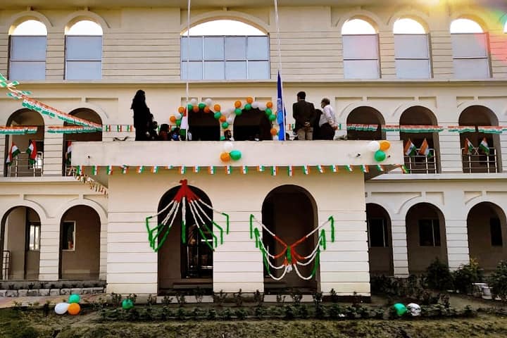 Indian Institute of Legal Studies campus in Cooch Behar, West Bengal, India — photo 1