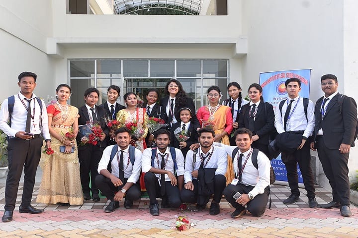 Indian Institute of Legal Studies campus in Cooch Behar, West Bengal, India — photo 4
