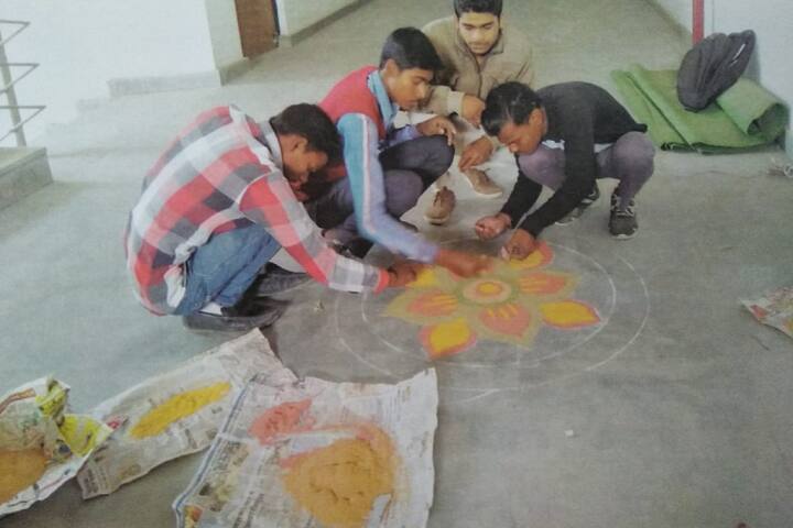 Rajkiya Mahavidyalaya campus in Unnao, Uttar Pradesh, India — photo 4