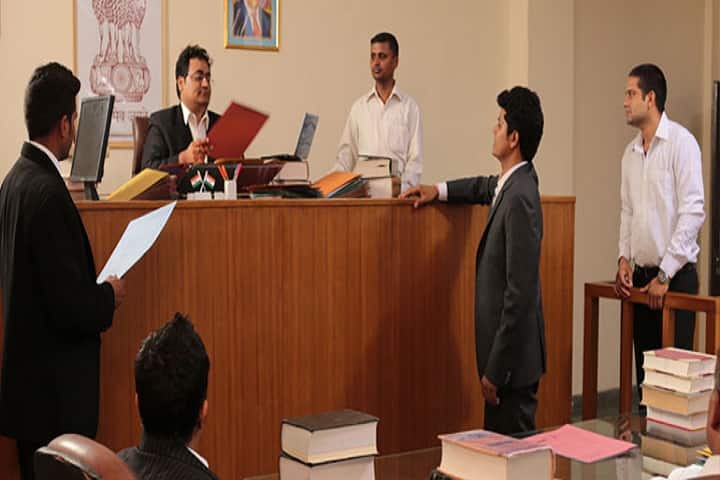 Indcare College of Law campus in Greater Noida, Uttar Pradesh, India — photo 4
