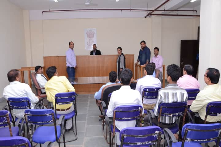 Indcare College of Law campus in Greater Noida, Uttar Pradesh, India — photo 5