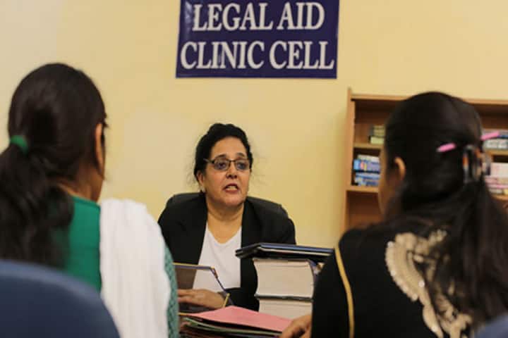 Indcare College of Law campus in Greater Noida, Uttar Pradesh, India — photo 6