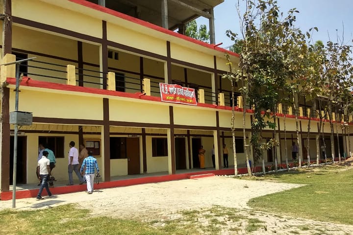 PD Pandey Rajpati Mahavidyalaya campus in Faizabad, Uttar Pradesh, India — photo 1
