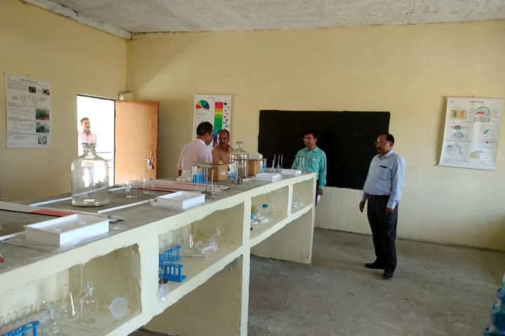 PD Pandey Rajpati Mahavidyalaya campus in Faizabad, Uttar Pradesh, India — photo 3