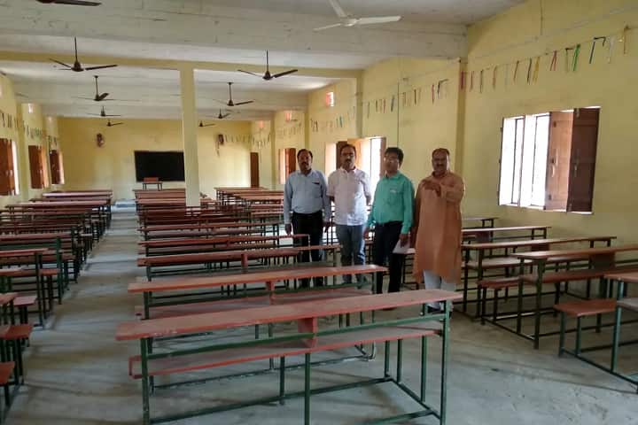 PD Pandey Rajpati Mahavidyalaya campus in Faizabad, Uttar Pradesh, India — photo 4