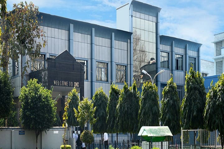 IME Law College campus in Ghaziabad, Uttar Pradesh, India — photo 1