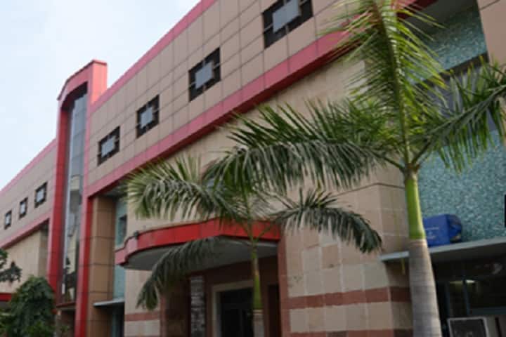 IME Law College campus in Ghaziabad, Uttar Pradesh, India — photo 2