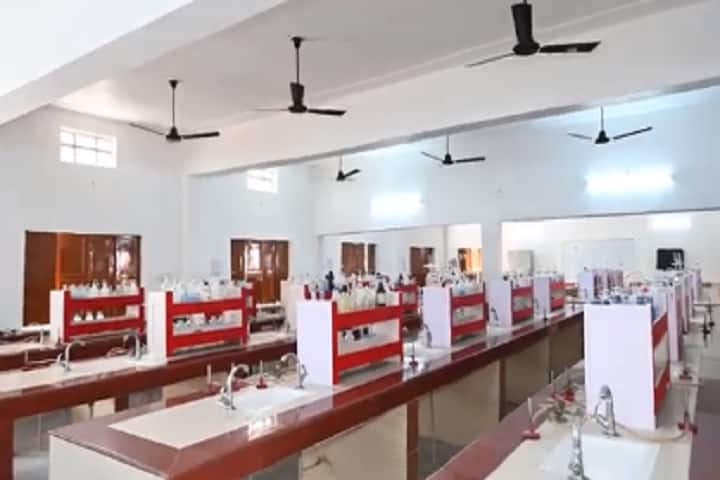 Shri Vishwanath College of Polytechnic campus in Sultanpur, Uttar Pradesh, India — photo 4