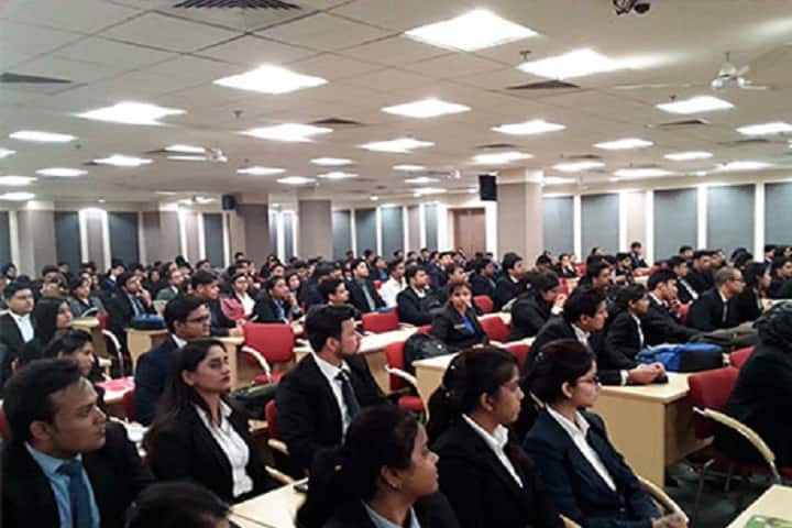 AGBS Noida campus in Noida, Uttar Pradesh, India