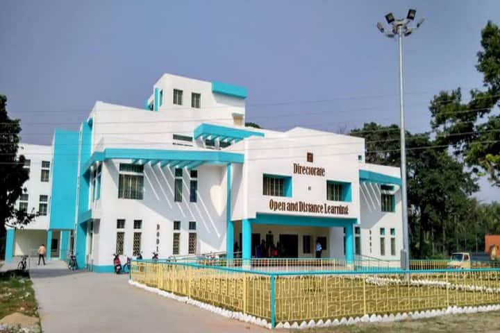 Kalyani University campus in Kalyani, West Bengal, India — photo 3