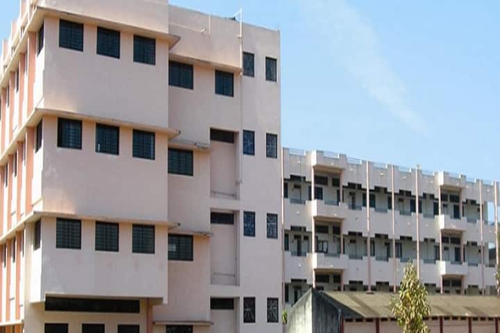 Shri Vasantrao Potdar Polytechnic campus in Belgaum, Karnataka, India — photo 1