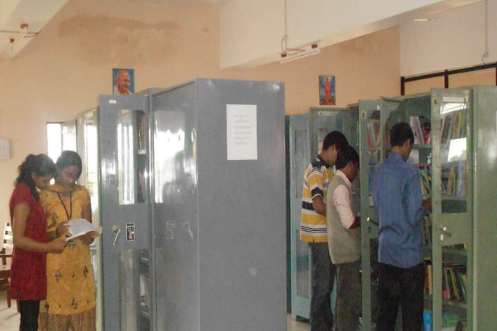 Shri Vasantrao Potdar Polytechnic campus in Belgaum, Karnataka, India — photo 2