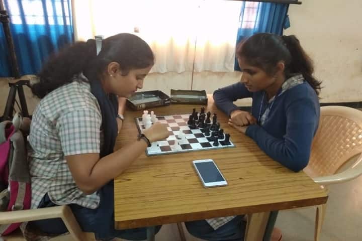 Shri Vasantrao Potdar Polytechnic campus in Belgaum, Karnataka, India — photo 5