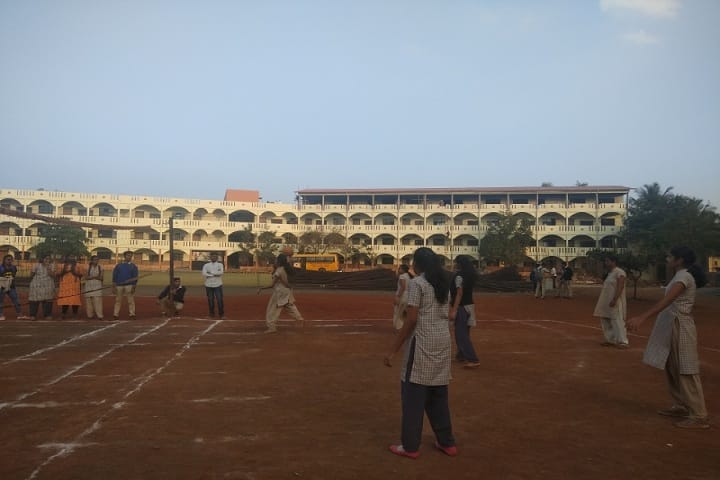 Shri Vasantrao Potdar Polytechnic campus in Belgaum, Karnataka, India — photo 6