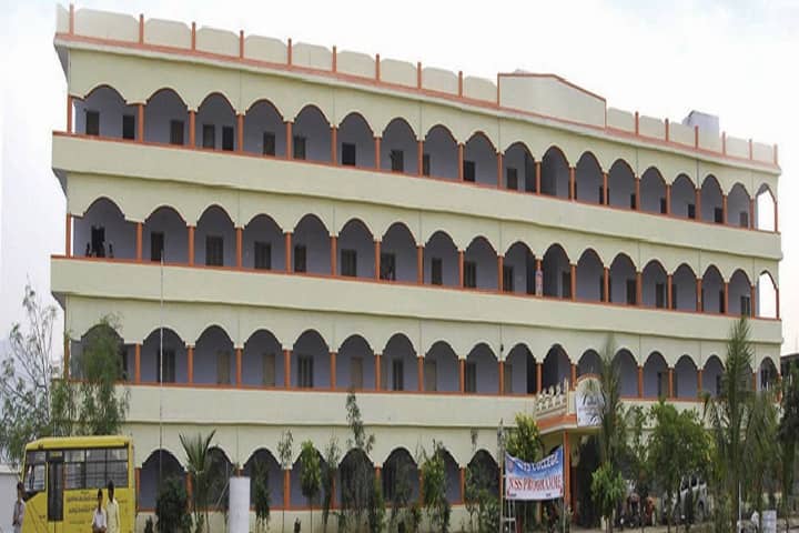 Bellamkonda Institute of Technology and Science, Podili campus in Ongole, Andhra Pradesh, India