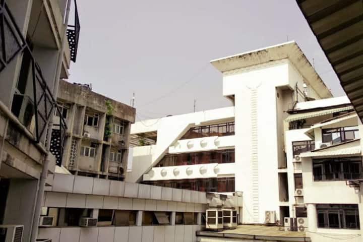 GH Raisoni College of Commerce Science and Technology, Nagpur campus in Nagpur, Maharashtra, India