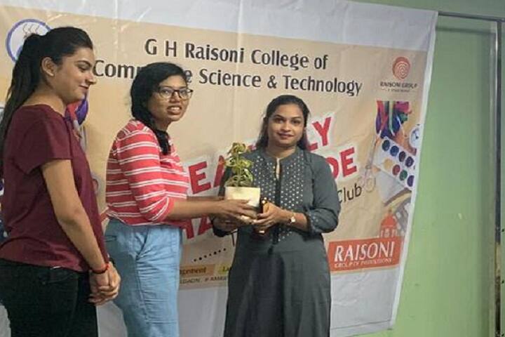 GH Raisoni College of Commerce Science and Technology campus in Nagpur, Maharashtra, India — photo 3