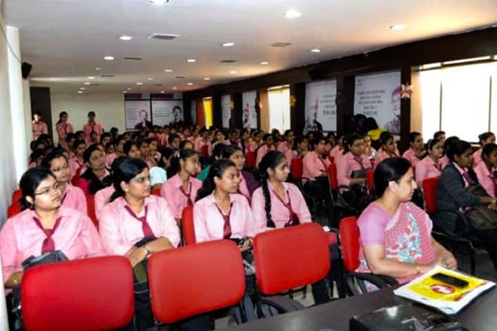 GH Raisoni College of Commerce Science and Technology campus in Nagpur, Maharashtra, India — photo 6
